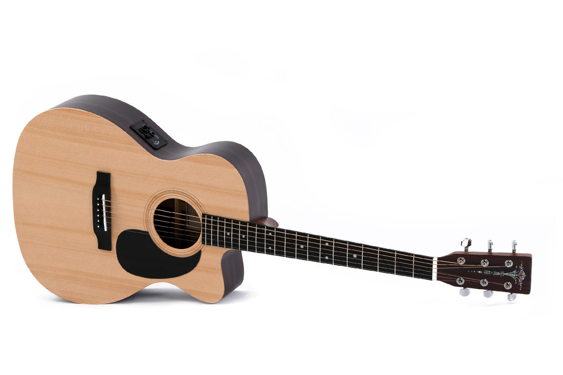 Sigma 000TCE Acoustic Guitar