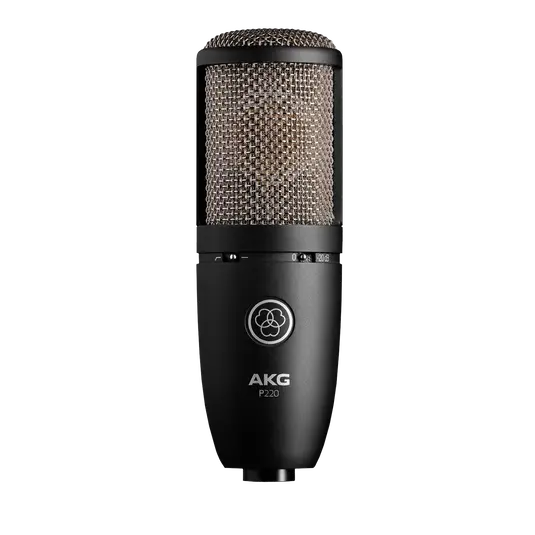 AKG P220 Studio Condenser Microphone Nepal