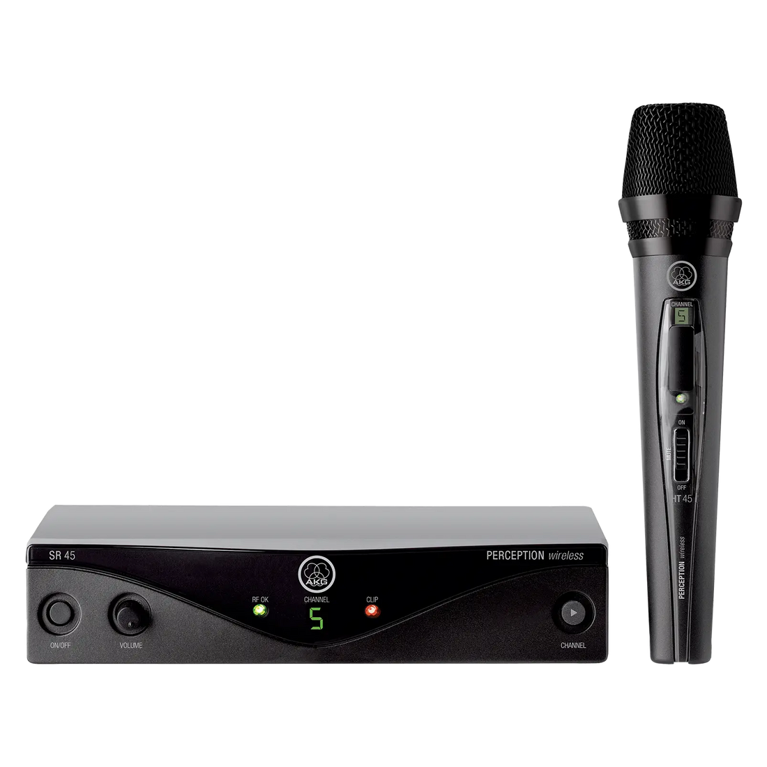 AKG Perception Wireless 45 Microphone Nepal