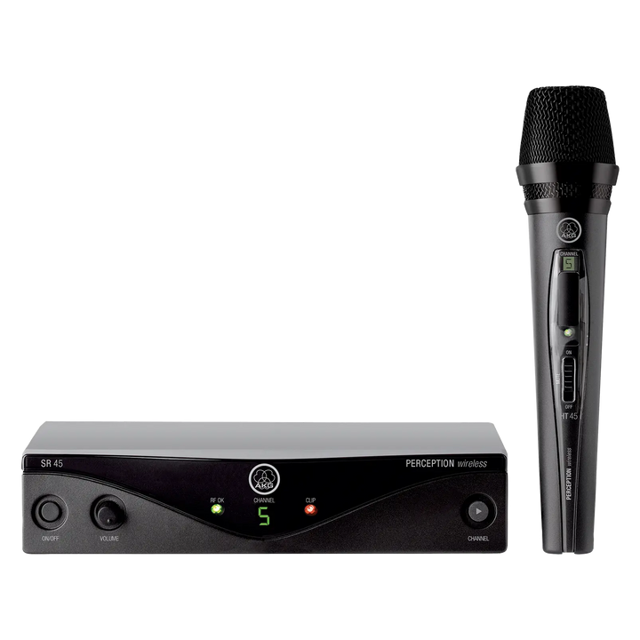 AKG Perception Wireless 45 Microphone Nepal