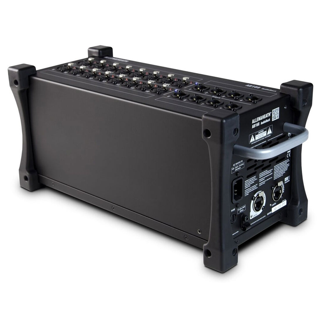 Allen & Heath AB-168 Stage Box with Carry Handle
