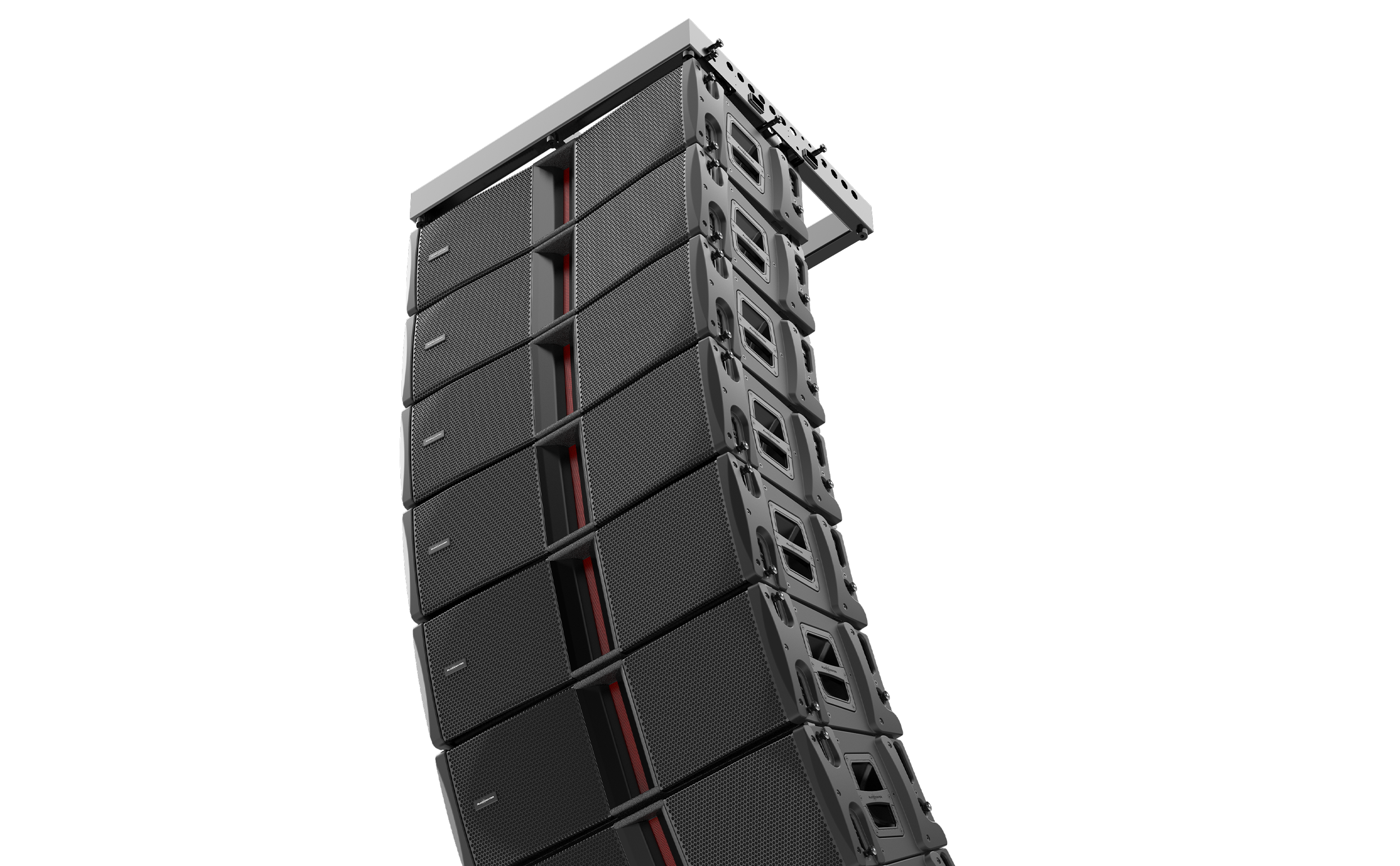 Audio Center AVANDA 210A Active Line Array Speaker