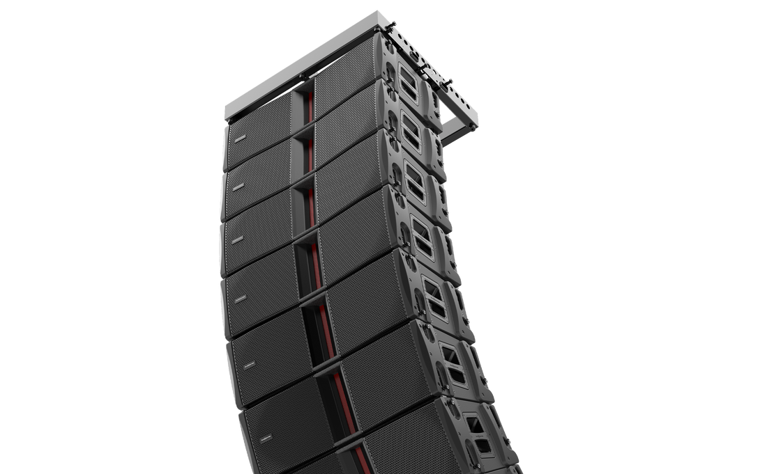 Audio Center AVANDA 210A Active Line Array Speaker