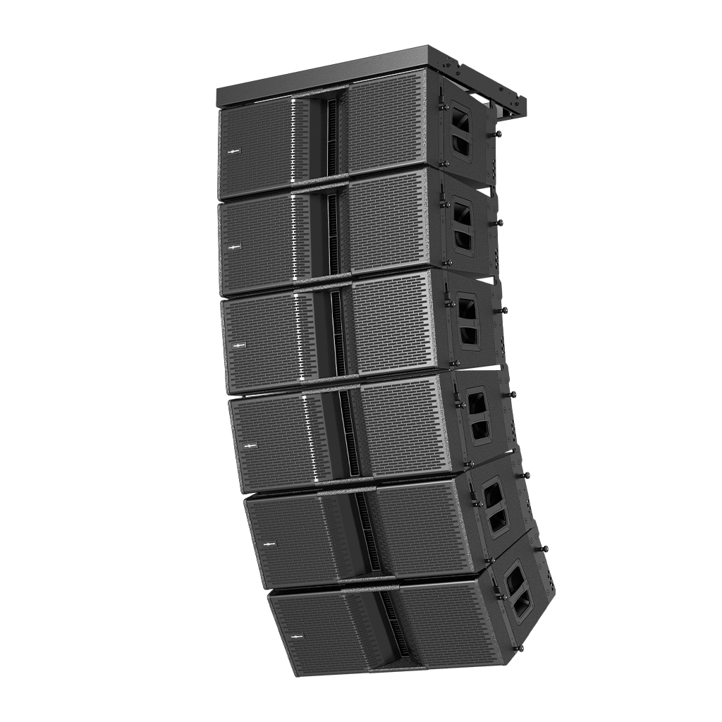 Audio Center Astra 210A Active Line Array Speaker