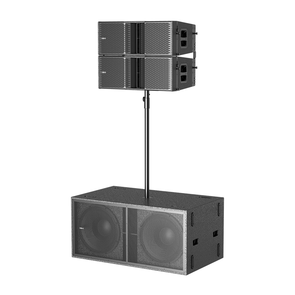 Audio Center Astra 210A Active Line Array Speaker