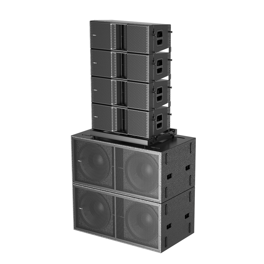Audio Center Astra 210A Active Line Array Speaker