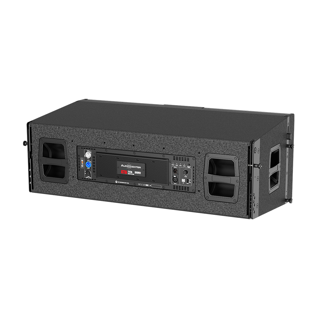 Audio Center Astra 212A Active Line Array Speaker