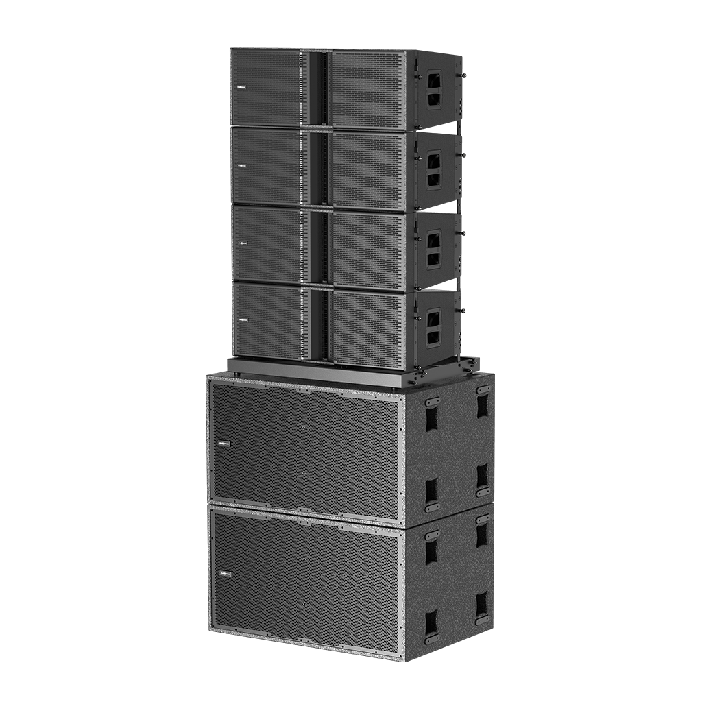 Audio Center Astra 212A Active Line Array Speaker