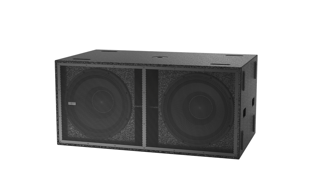 Audio Center S3218A Active Subwoofer