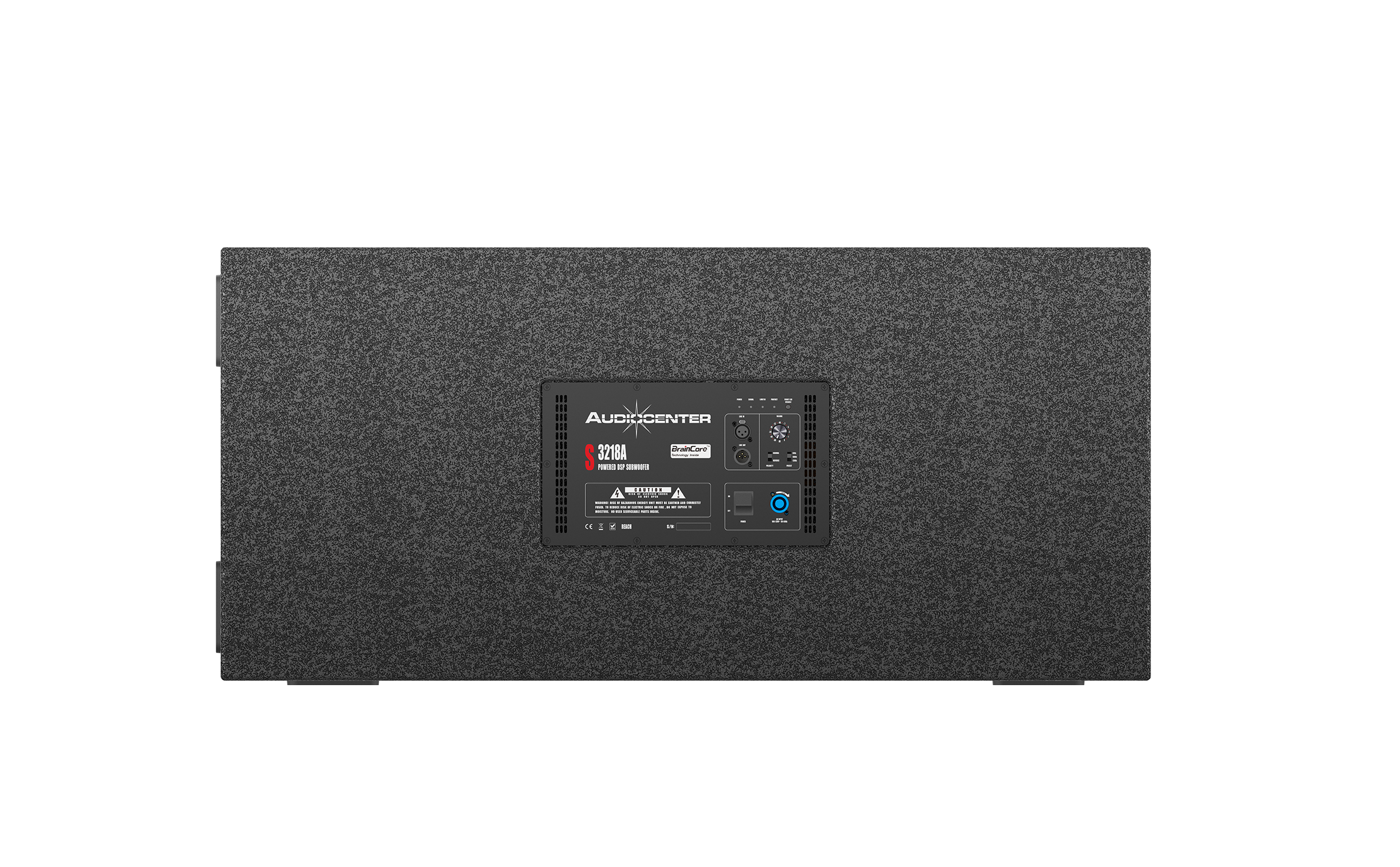 Audio Center S3218A Active Subwoofer