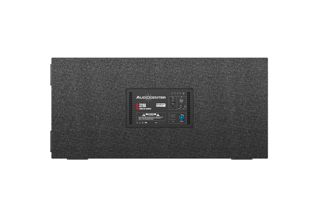 Audio Center S3218A Active Subwoofer