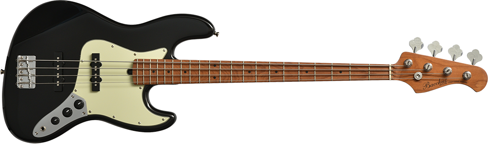Bacchus BJB-1-RSM Electric Bass