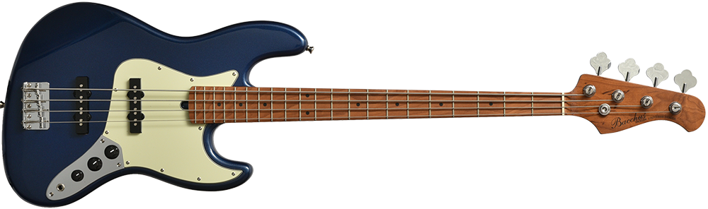 Bacchus BJB-1-RSM Electric Bass