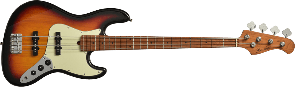 Bacchus BJB-1-RSM Electric Bass