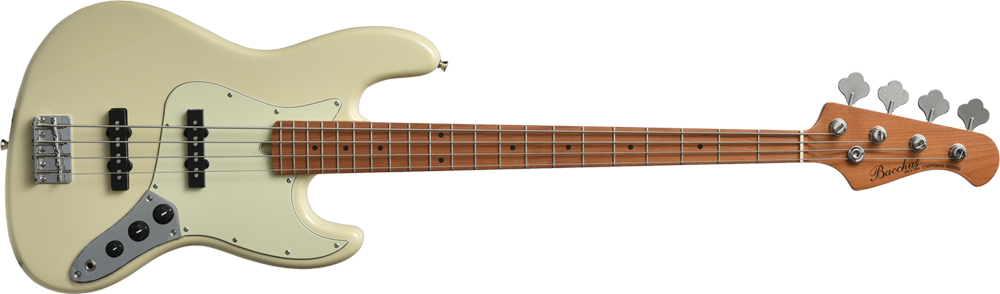 Bacchus BJB-1-RSM Electric Bass