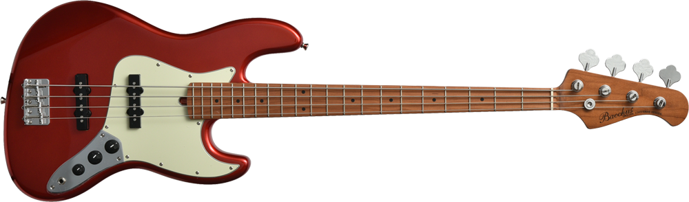 Bacchus BJB-1-RSM Electric Bass