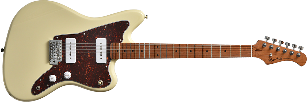 Bacchus BJM-1-RSM Electric Guitar
