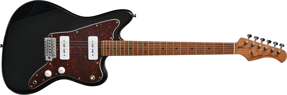 Bacchus BJM-1-RSM Electric Guitar