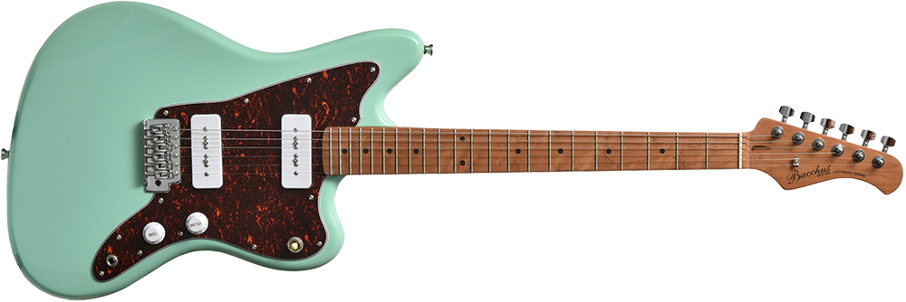 Bacchus BJM-1-RSM Electric Guitar