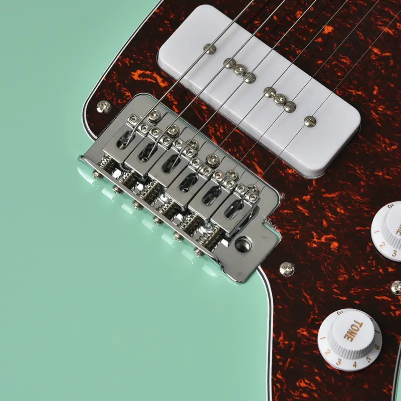 Bacchus BJM-1-RSM Electric Guitar