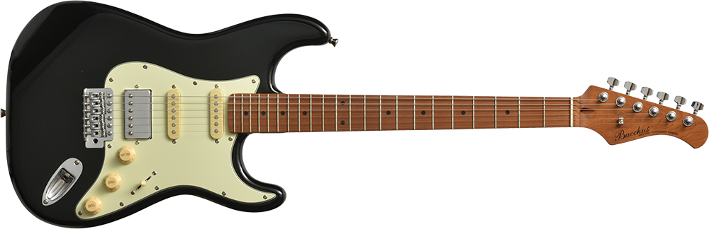 Bacchus BST-2-RSM Electric Guitar
