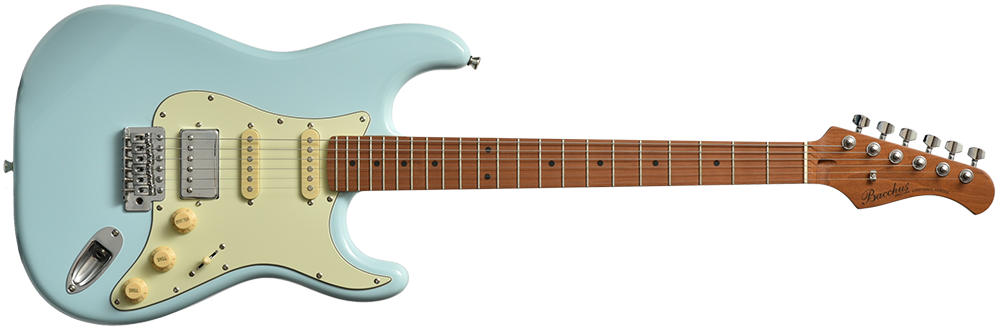 Bacchus BST-2-RSM Electric Guitar