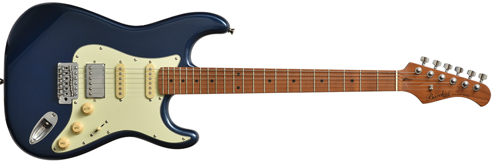 Bacchus BST-2-RSM Electric Guitar