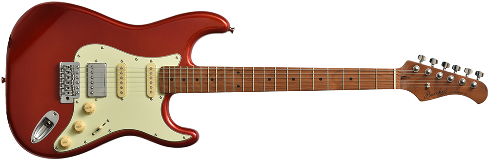 Bacchus BST-2-RSM Electric Guitar