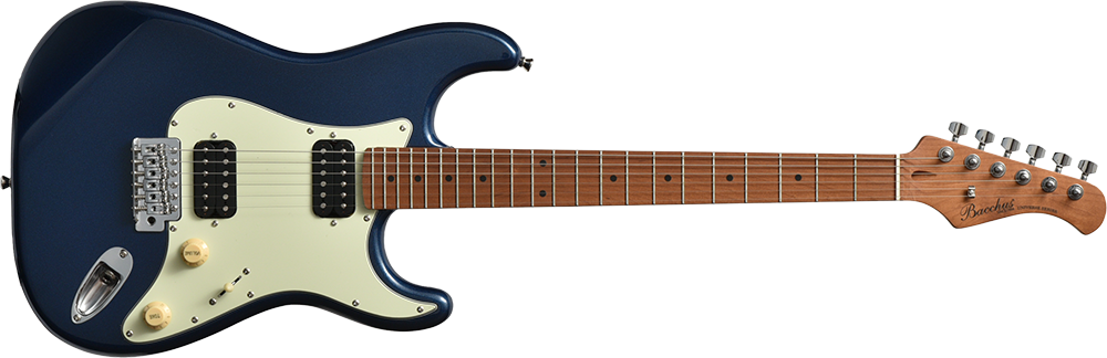 Bacchus BST-3-RSM Electric Guitar