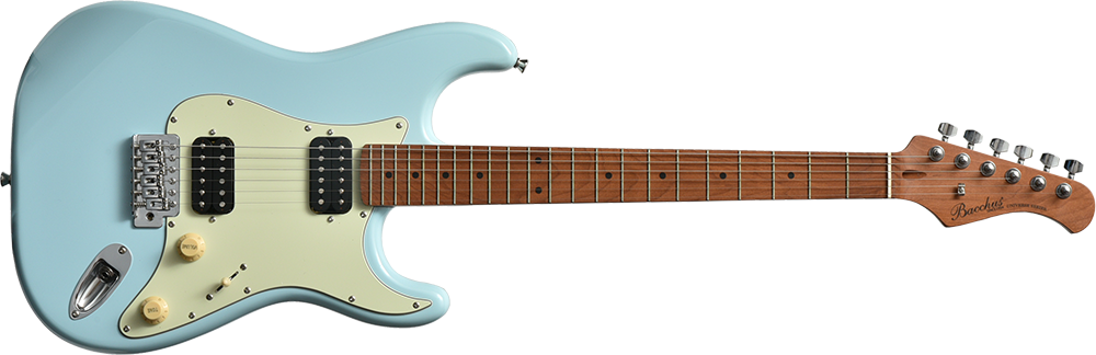 Bacchus BST-3-RSM Electric Guitar