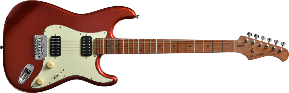 Bacchus BST-3-RSM Electric Guitar