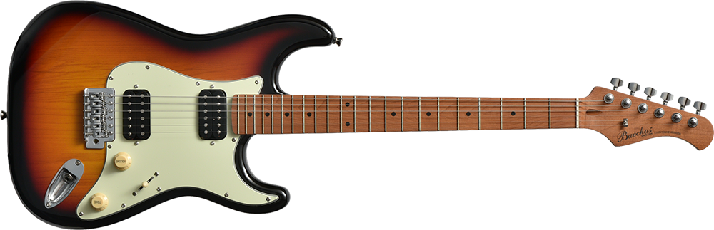 Bacchus BST-3-RSM Electric Guitar