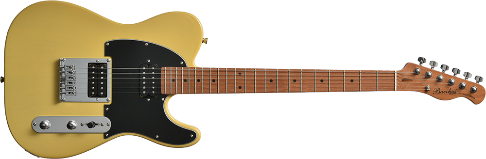 Bacchus BTE-3-RSM Electric Guitar