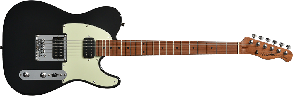 Bacchus BTE-3-RSM Electric Guitar