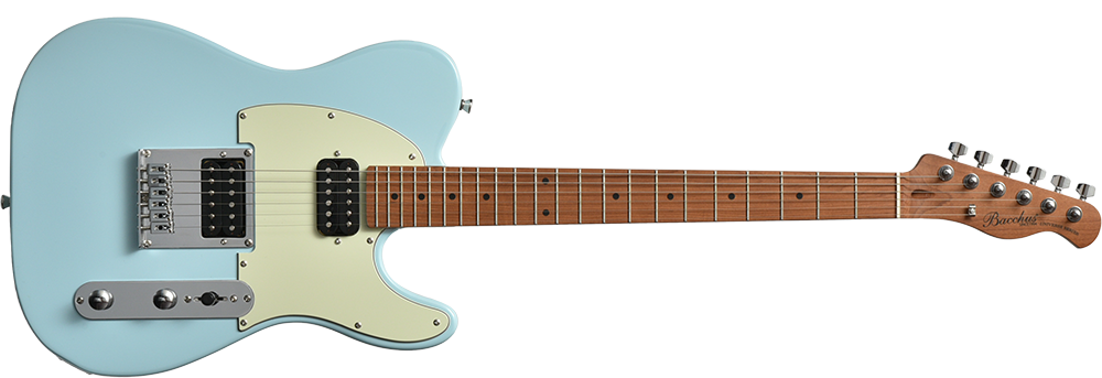 Bacchus BTE-3-RSM Electric Guitar