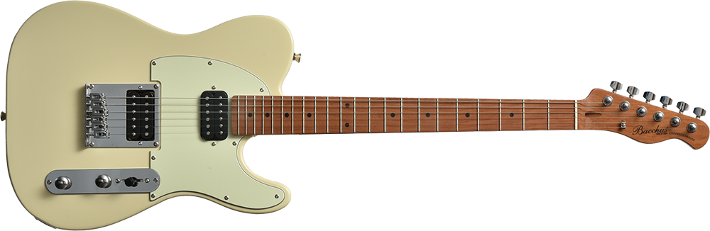Bacchus BTE-3-RSM Electric Guitar
