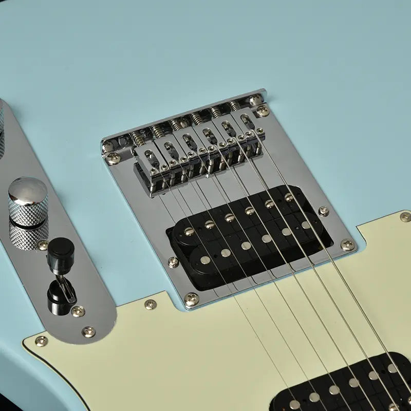 Bacchus BTE-3-RSM Electric Guitar