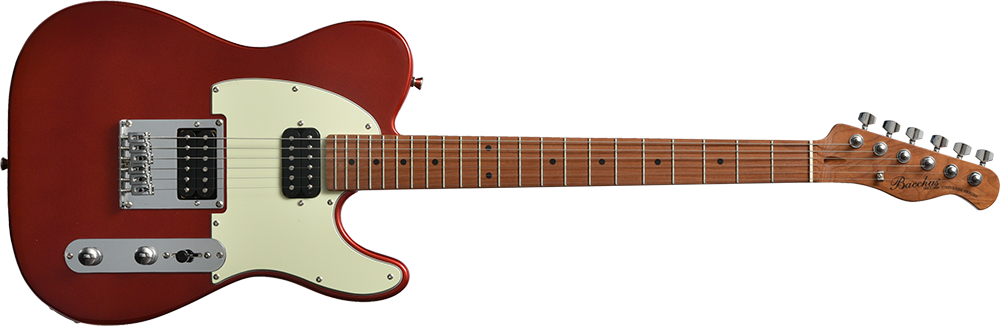 Bacchus BTE-3-RSM Electric Guitar