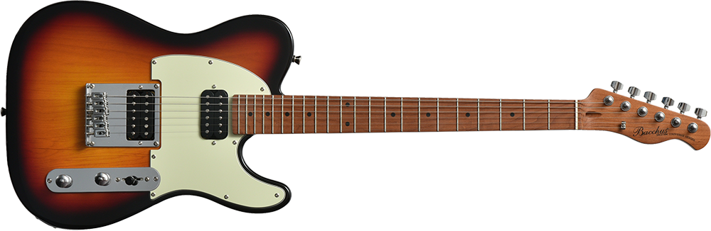 Bacchus BTE-3-RSM Electric Guitar