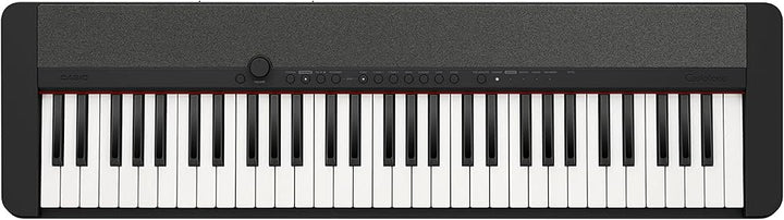Casio CT-S1BK 61-Key Portable Keyboard