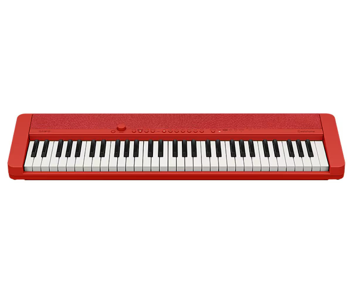 Casio CT-S1RD 61-Key Portable Keyboard
