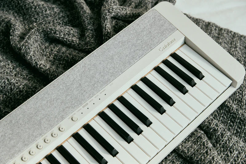 Casio CT-S1WE 61-Key Portable Keyboard