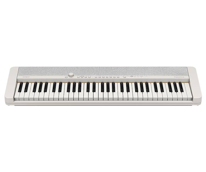 Casio CT-S1WE 61-Key Portable Keyboard