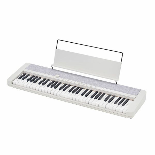 Casio CT-S1WE 61-Key Portable Keyboard