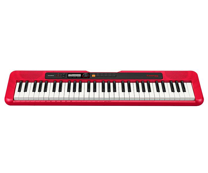 Casio CT-S200RD 61-Key Portable Keyboard