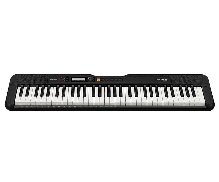 Casio CT-S200 BK 61-Key Keyboard