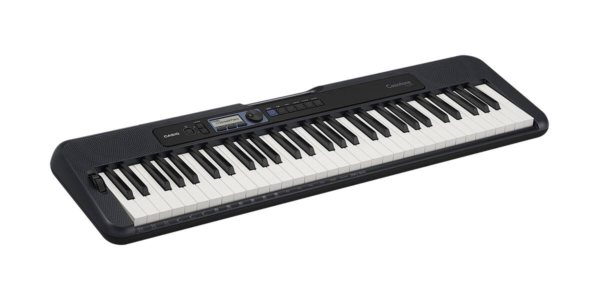 Casio CT-S300 Touch-Sensitive Keyboard