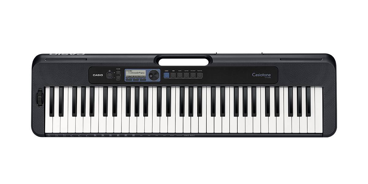 Casio CT-S300 Touch-Sensitive Keyboard