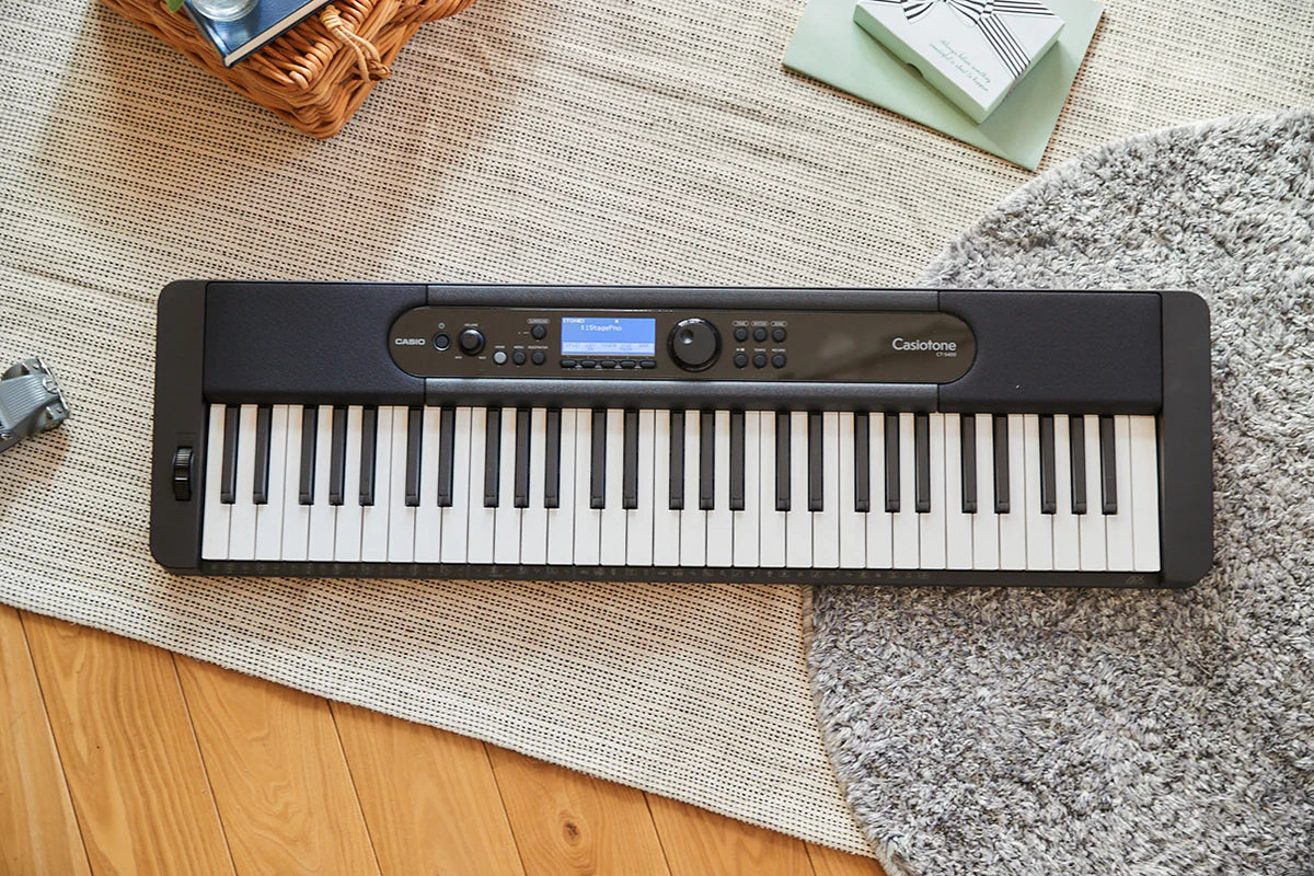 Casio CT-S400 61-Key Portable Keyboard