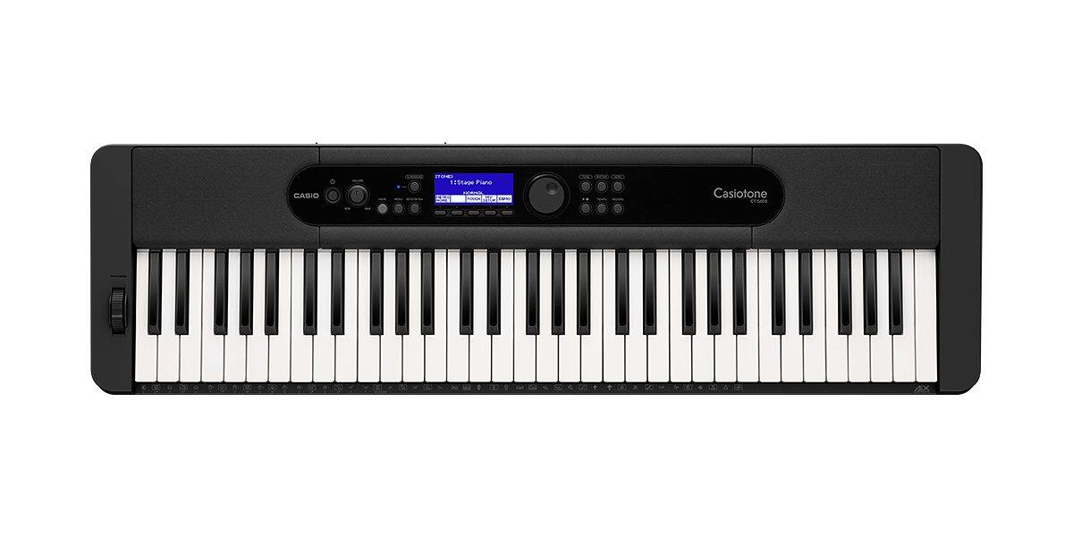 Casio CT-S400 61-Key Portable Keyboard